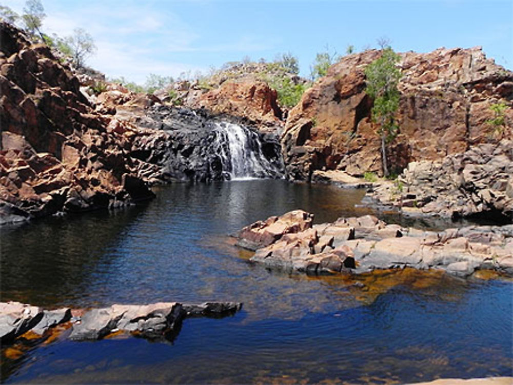 Edith Falls