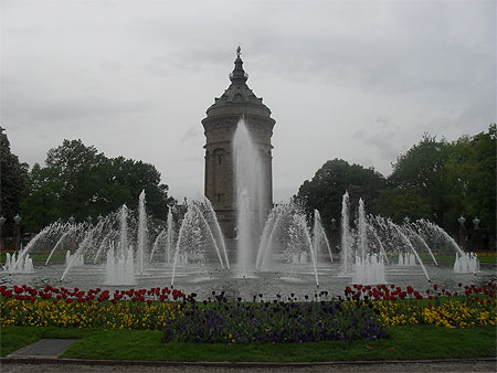 Mannheim Mannheim