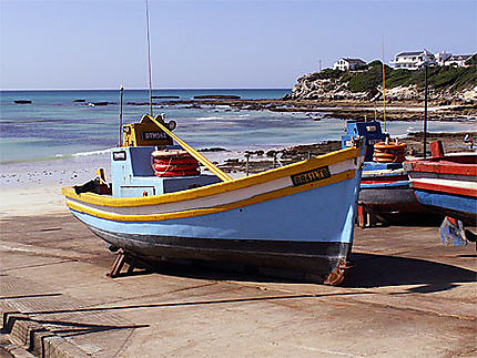 Bateaux de pêche