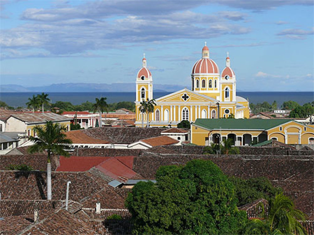 Cathédrale de Granada