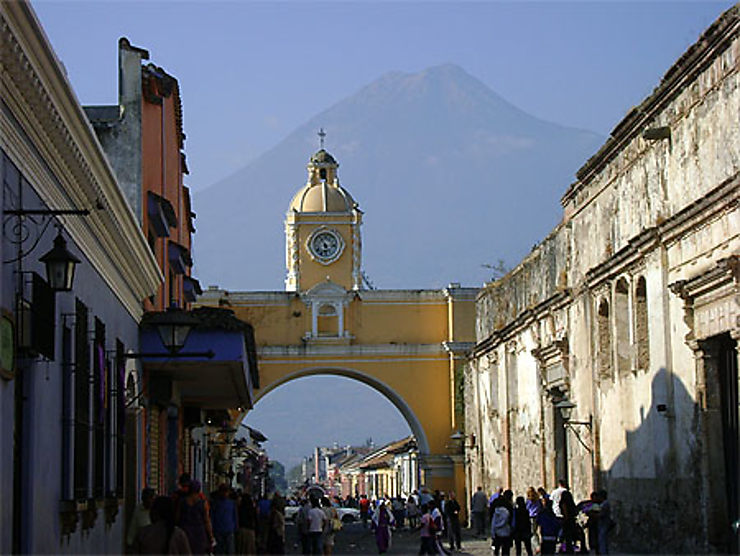 Arc de Santa Catalina - Vittorio Carlucci
