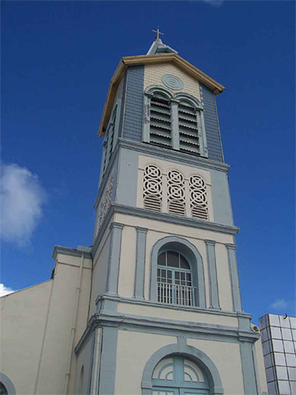 Eglise de Le Robert