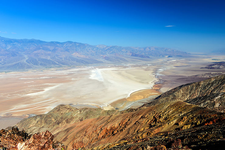 Parc national de Death Valley (Californie, Nevada)