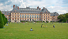 La Cit&eacute; internationale universitaire, une tour de Babel &agrave; Paris