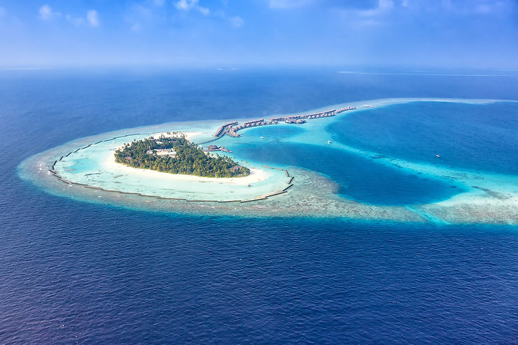 Atoll Ari – Maldives