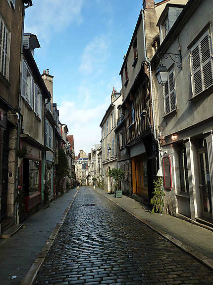 Rue Bourbonnoux