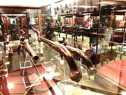 Musée des armes