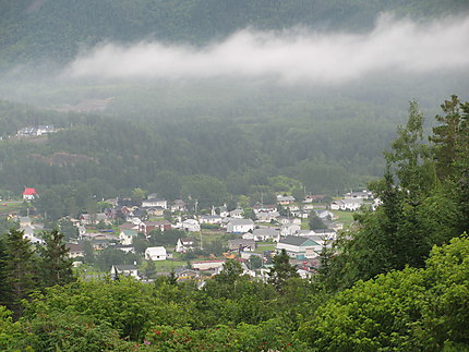 Village de Grande-Vallée