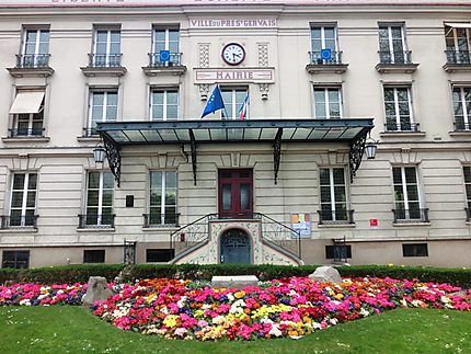 Mairie de Pré Saint Gervais 