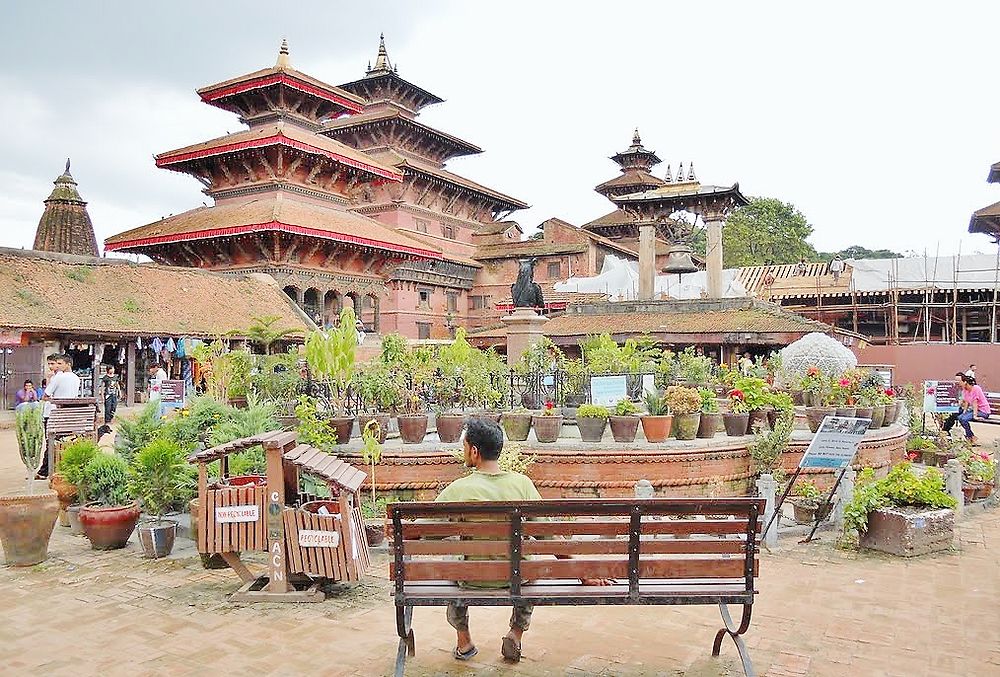 Durbar Square - Patan