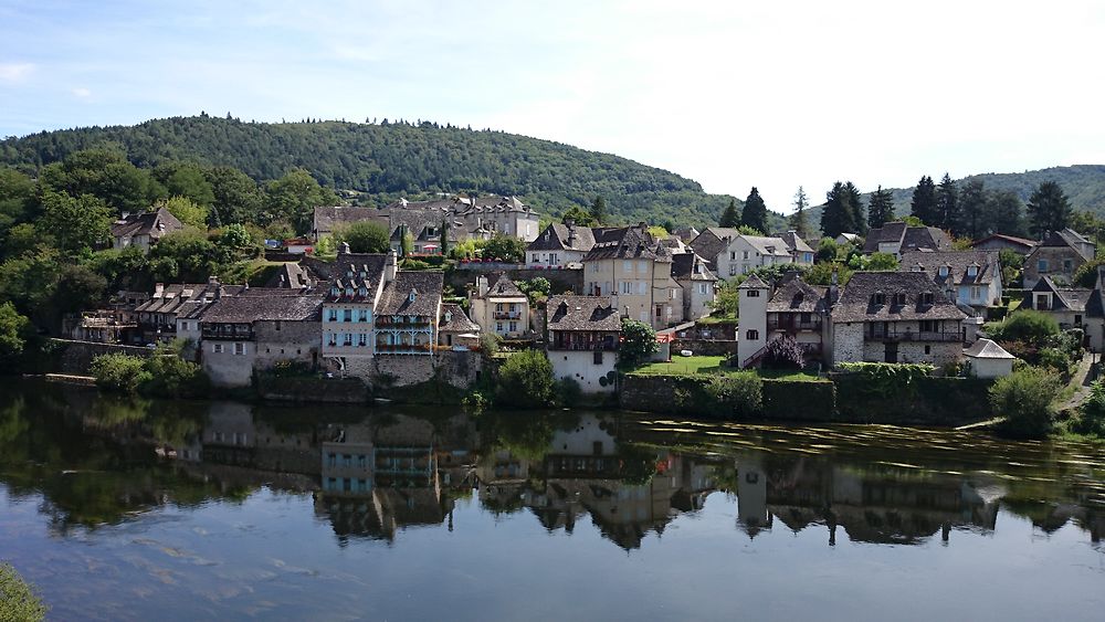 Les quais rive gauche