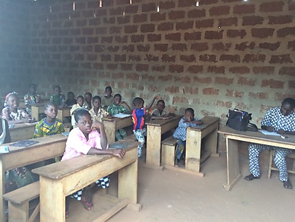 Ecole au Bénin