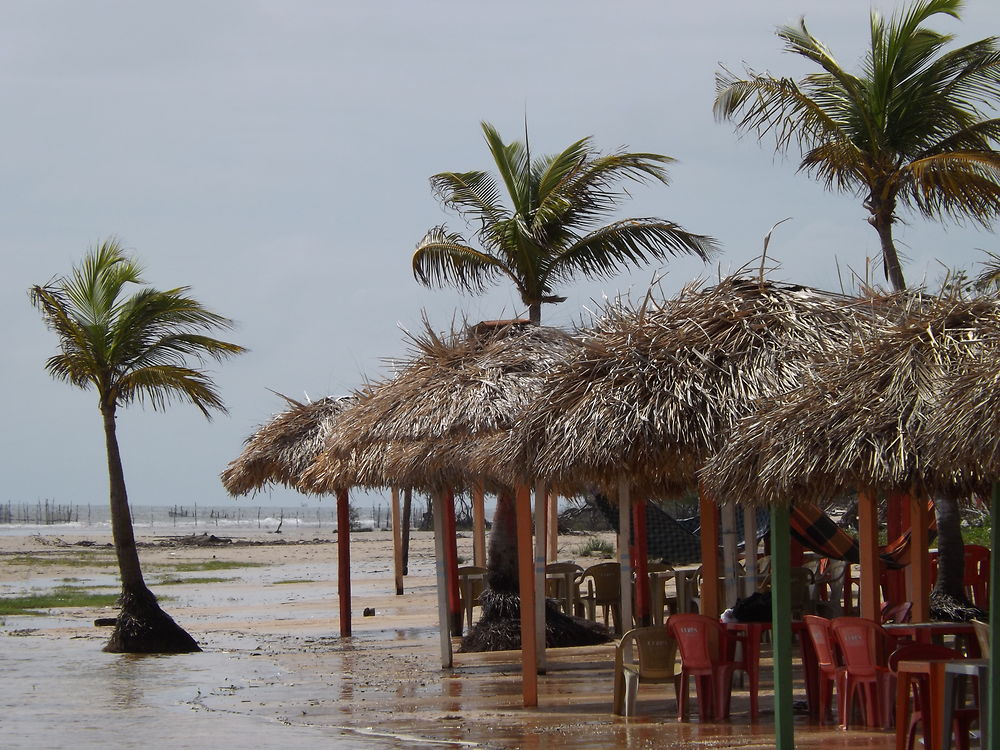 Plage de pescador