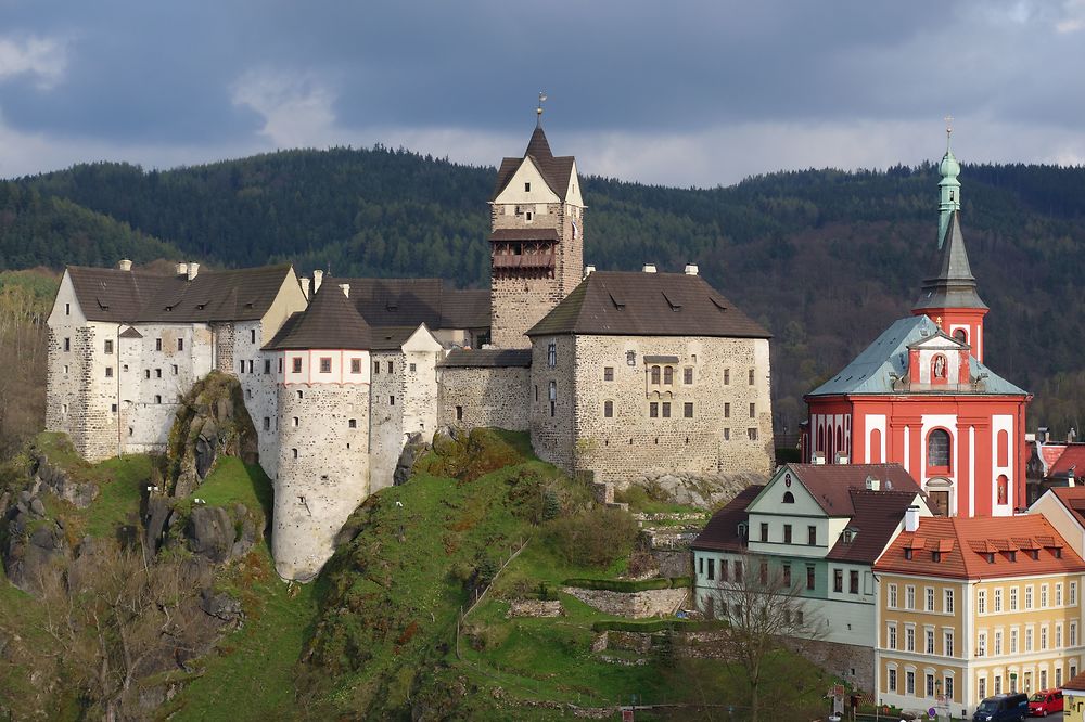 Château de Loket