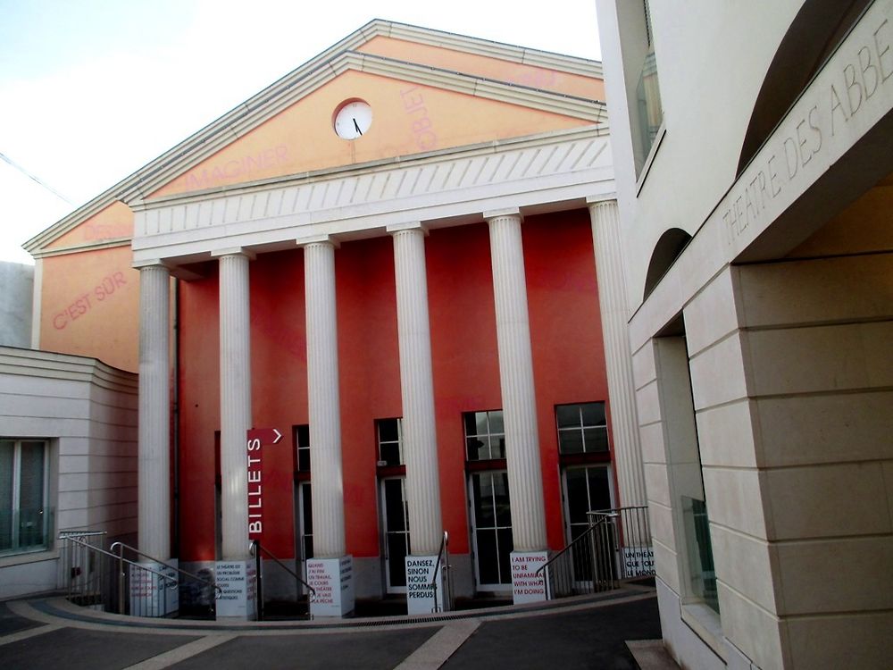 Théâtre des Abbesses 