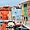 Burano, petite île à Coté de Venise
