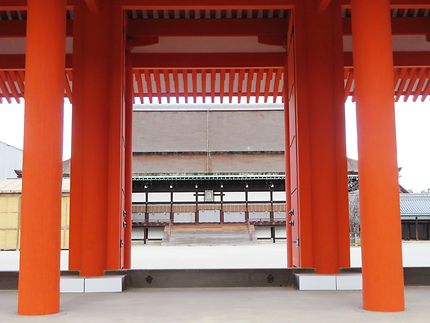 Gekkamon gate