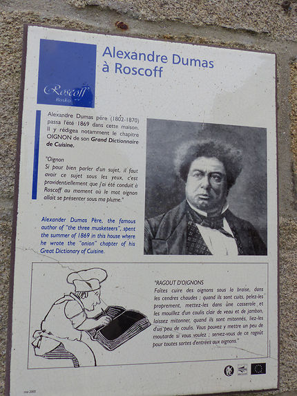 Alexandre Dumas père 