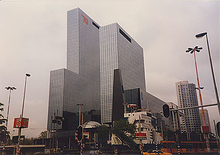 Rotterdam moderne