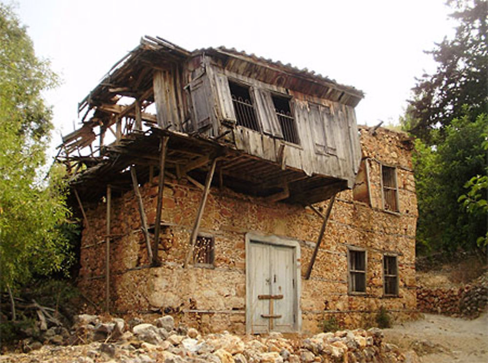 House of Alanya