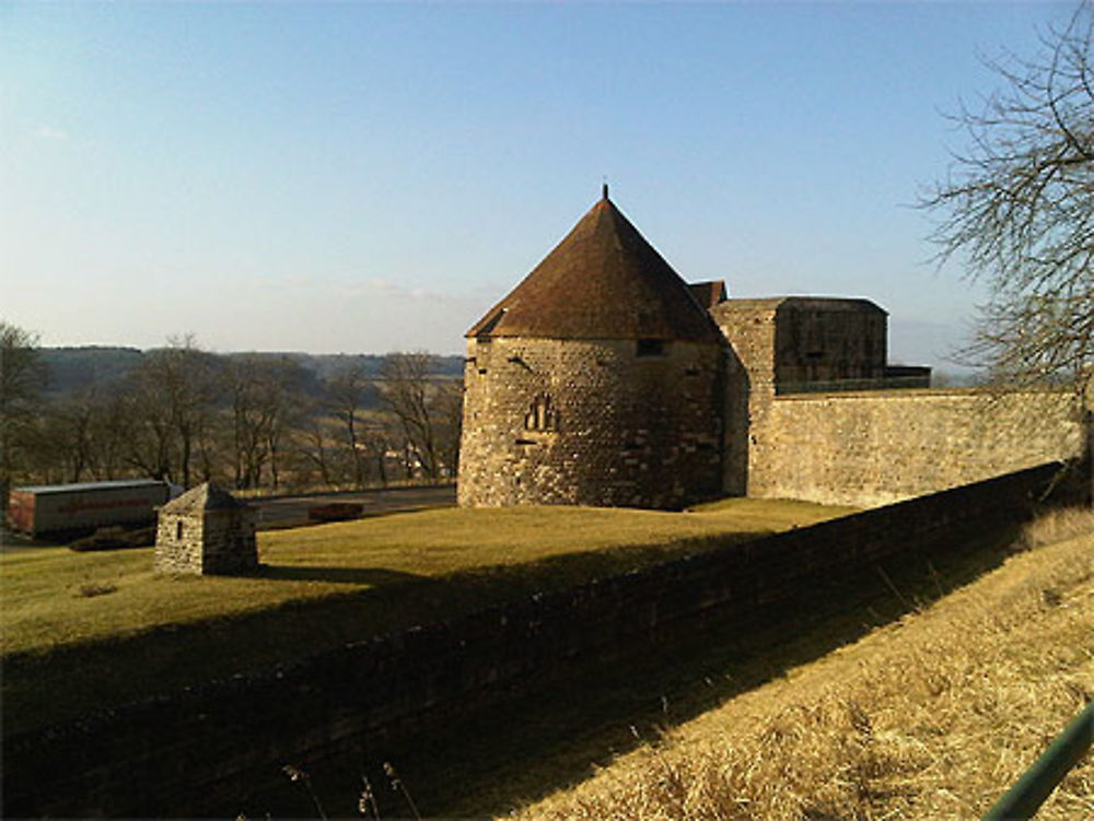 Tour de Navarre et d'Orval