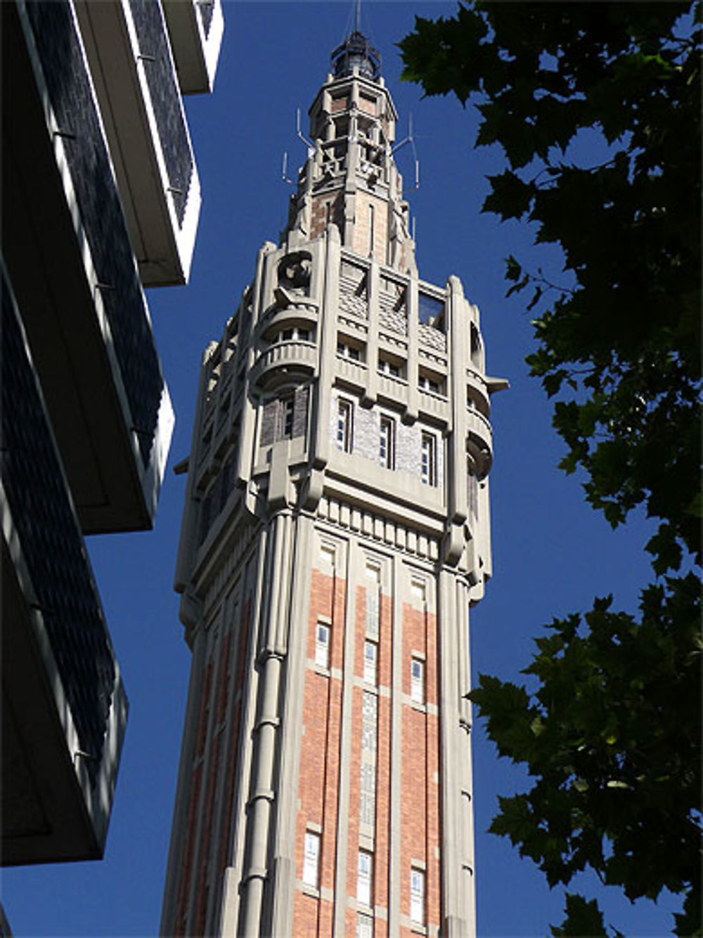 Beffroi de l'hôtel de ville, Lille