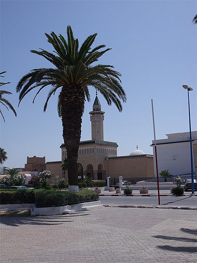 Mosquée de monastir Mosquée de monastir