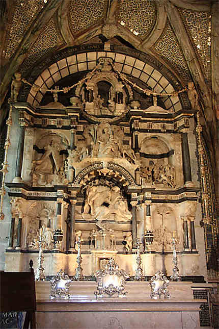 Chapelle du Palacio da Pena