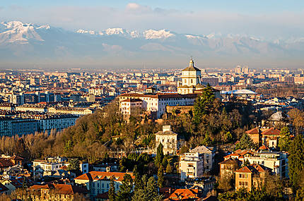 Escapade à Turin