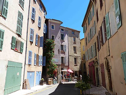 Maisons de Cotignac