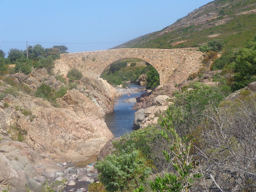 La Vallée du Fango