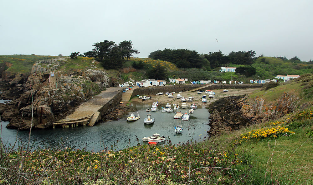 Port de la meule