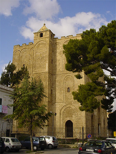 Palais de la Zisa Palais de la Zisa