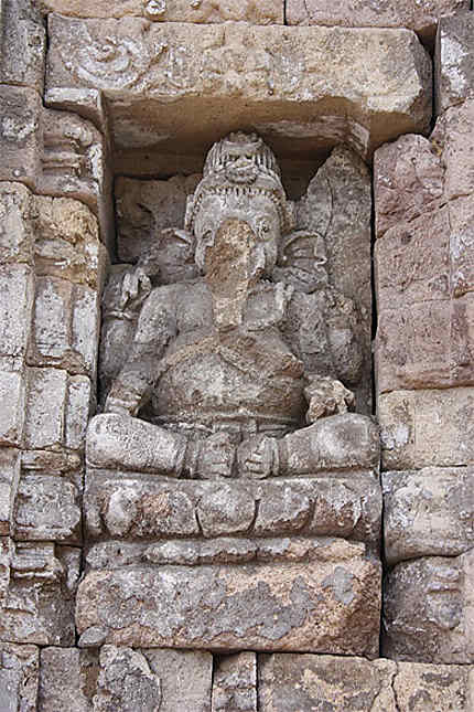 Ganesh - Temple hindouiste