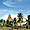 Vue du Grand Temple de Thanjavur