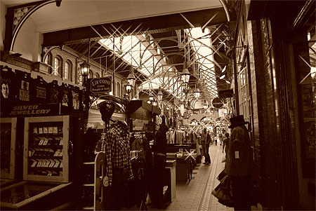 Market Arcade Market Arcade
