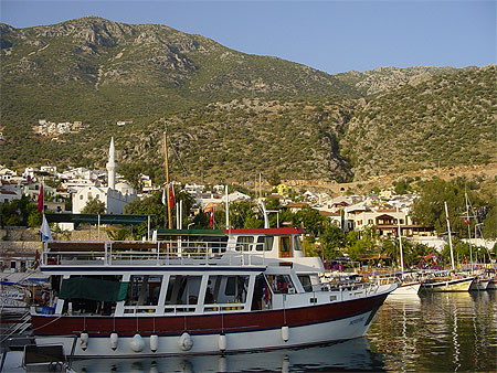 Port de Kalkan Port de Kalkan