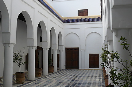 Palais Dar El Bacha
