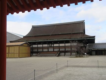 Shishinden  (periode Heien 794-1185)