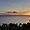 Darwin sunset on the Esplanade 