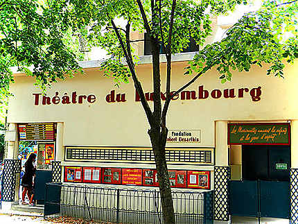 Théâtre de Guignol du jardin du Luxembourg