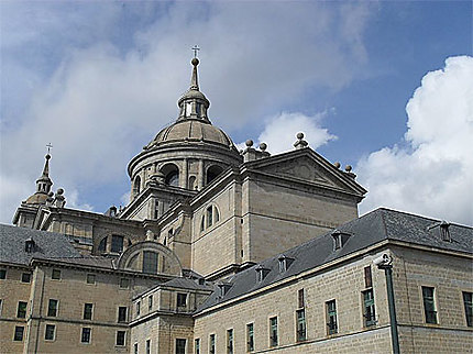 La Basilica : extérieur