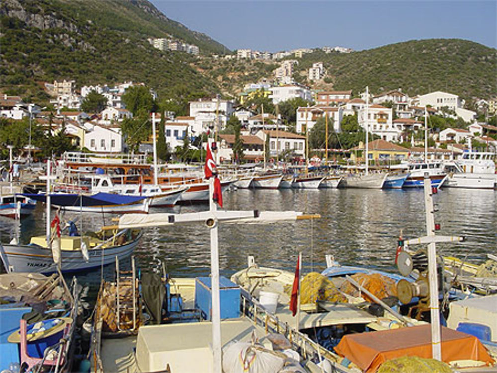 Port de Kas