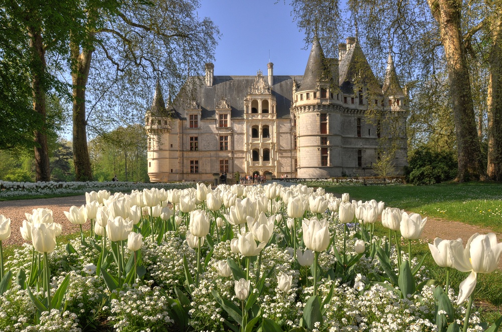 Château d'Azay le Rideau Château d'Azay le Rideau