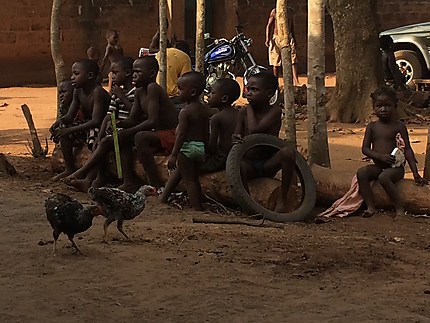 Enfants de Ouidah