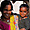 La Maman et son petit garçon à Ganj Village