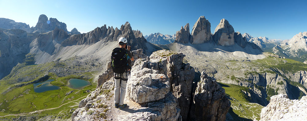 Grandeur des dolomites