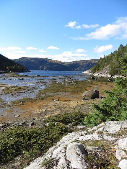 Parc national du Fjord du Saguenay