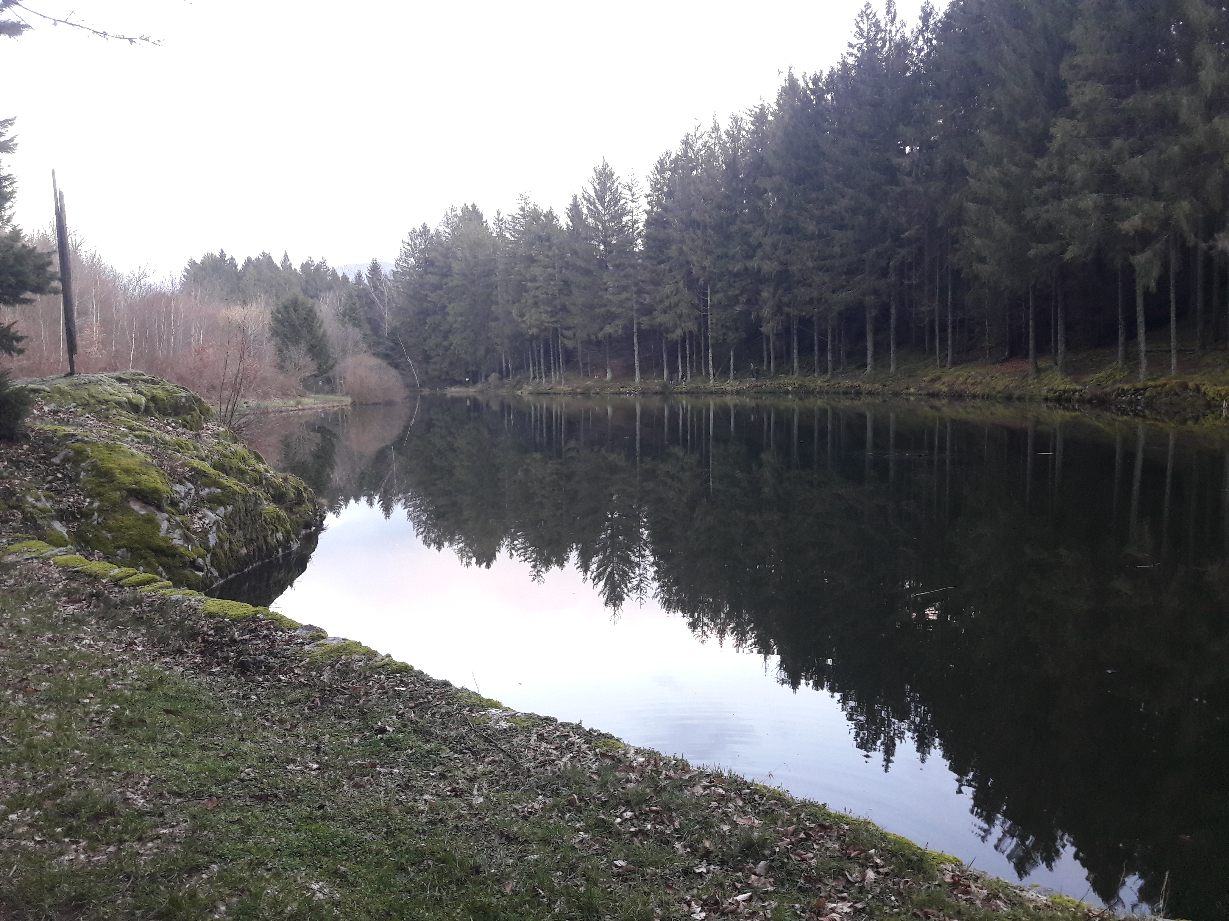 Etang des fées Etang des fées