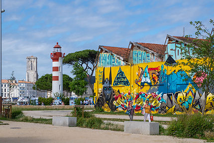La Rochelle Graffiti